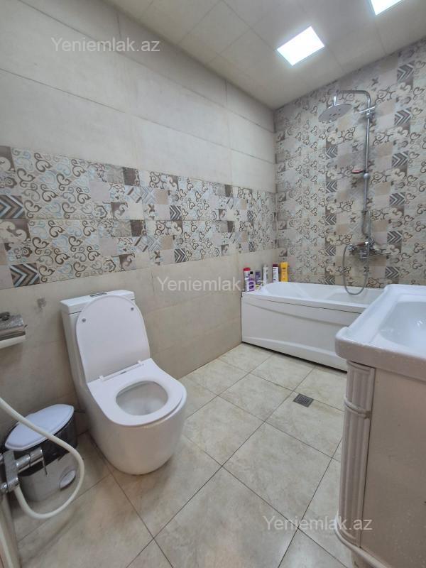 4 otaqlı Bina evi menzil, Qaradağ rayonu, Bakı