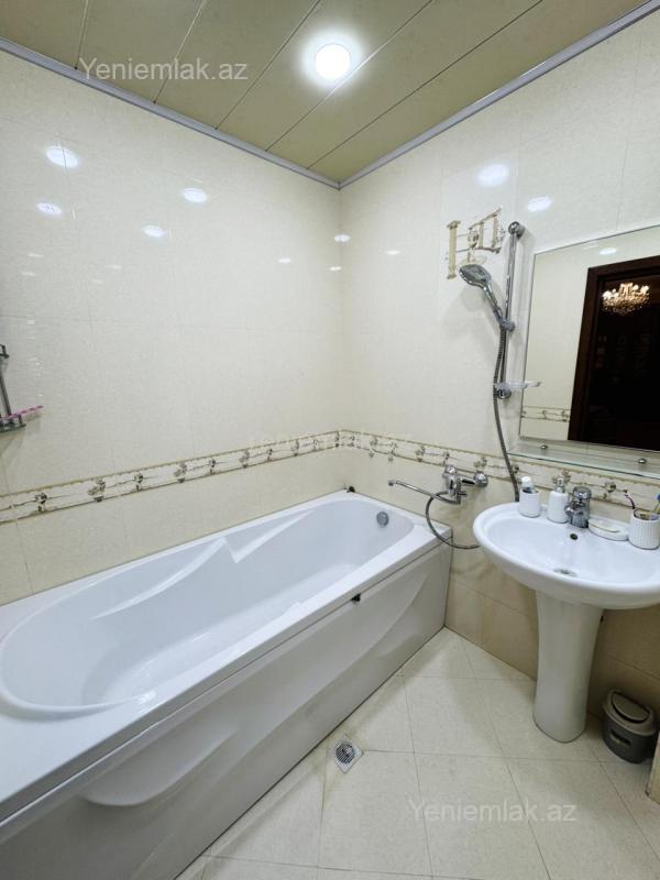 4 otaqlı Bina evi menzil, Yasamal rayonu, Bakı