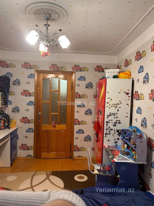 3 otaqlı Bina evi menzil, 4-cü mikrorayon, Sumqayıt