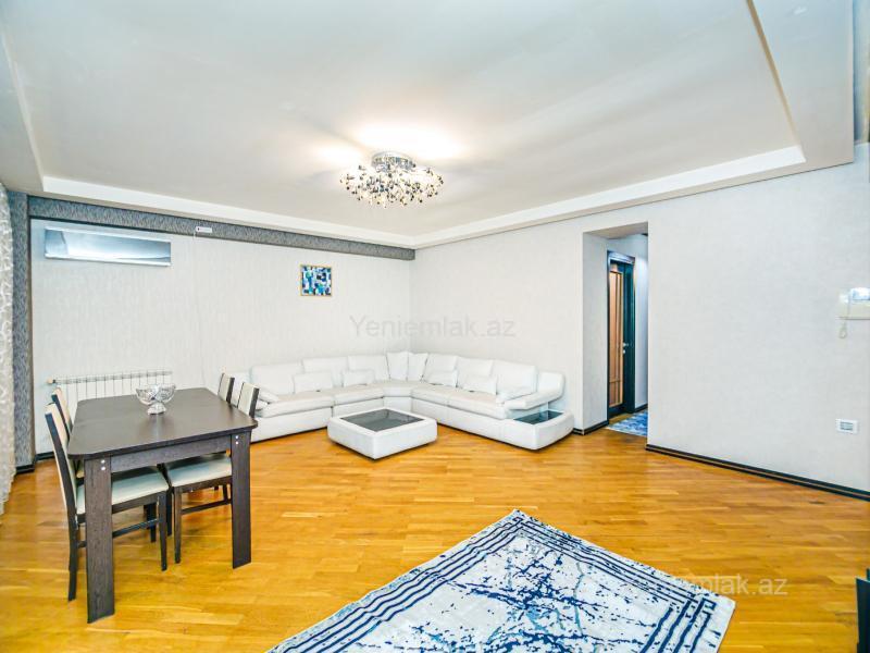 3 otaqlı Bina evi menzil, Səbail rayonu, Bakı