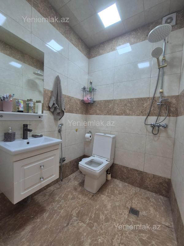 4 otaqlı Bina evi menzil, Qaradağ rayonu, Bakı