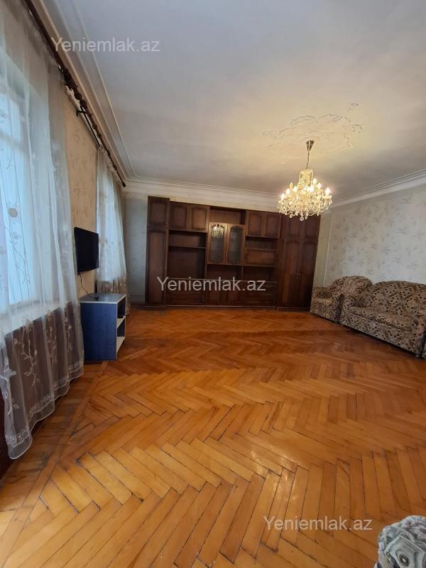 4 otaqlı Bina evi menzil, Nərimanov rayonu, Bakı