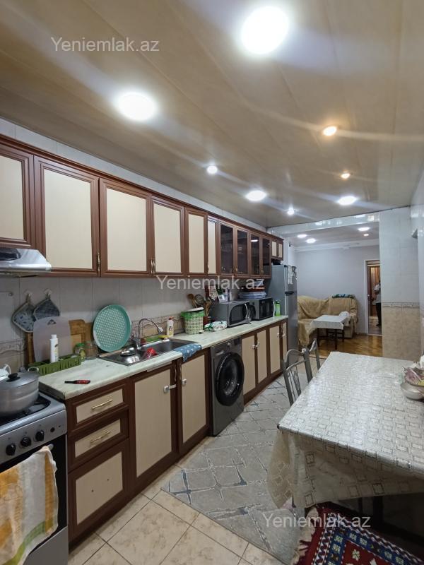 4 otaqlı Bina evi menzil, Sabunçu rayonu, Bakı