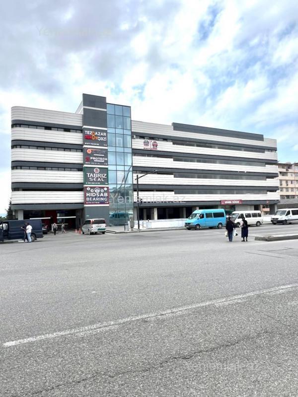 1 otaqlı Obyekt, Nizami rayonu, Bakı