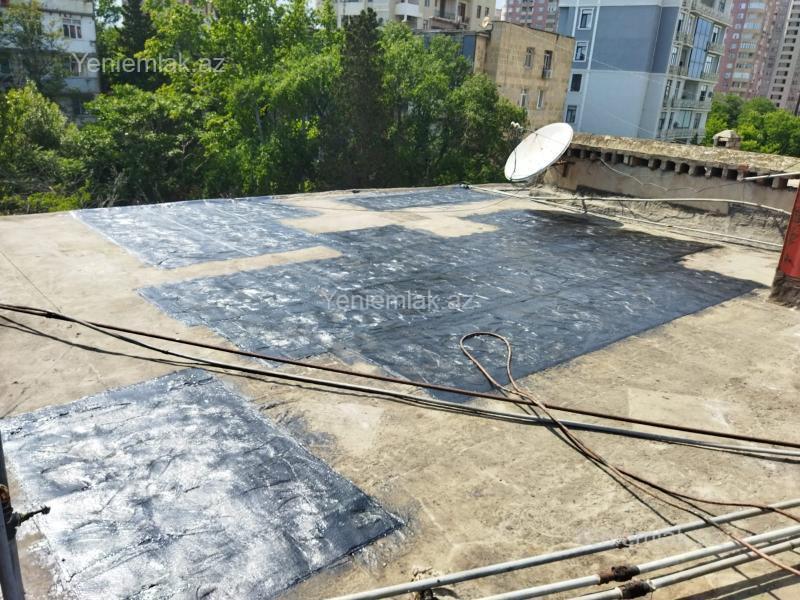 4 otaqlı Bina evi menzil, Nərimanov rayonu, Bakı