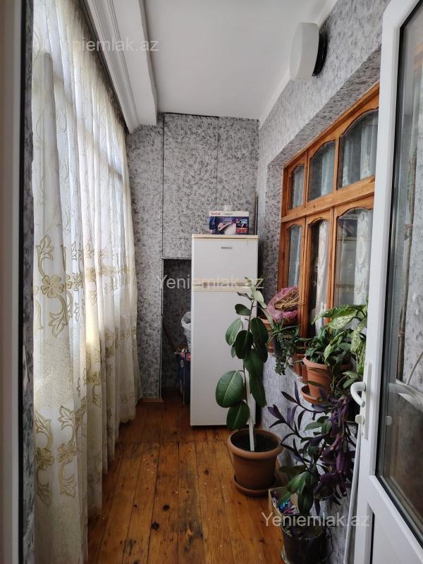 3 otaqlı Bina evi menzil, 12-ci mikrorayon, Sumqayıt