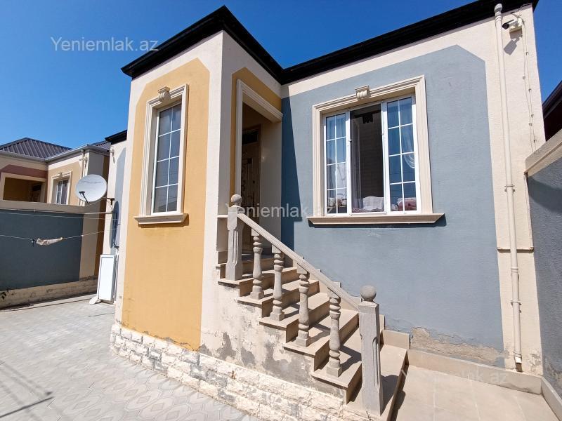 3 otaqlı Həyət evi / Villa, Məhəmmədli, Abşeron