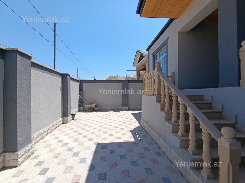 3 otaqlı Həyət evi / Villa, Məhəmmədli, Abşeron