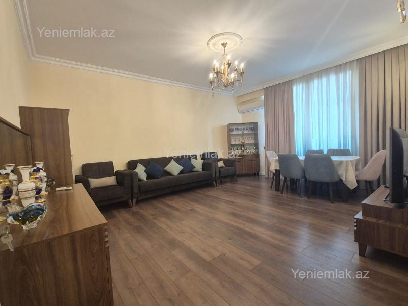 4 otaqlı Bina evi menzil, Qaradağ rayonu, Bakı