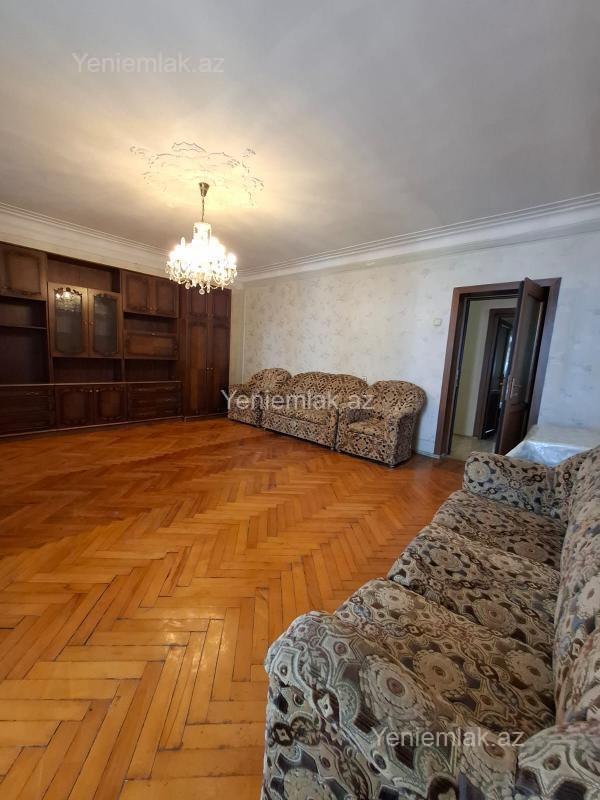 4 otaqlı Bina evi menzil, Nərimanov rayonu, Bakı