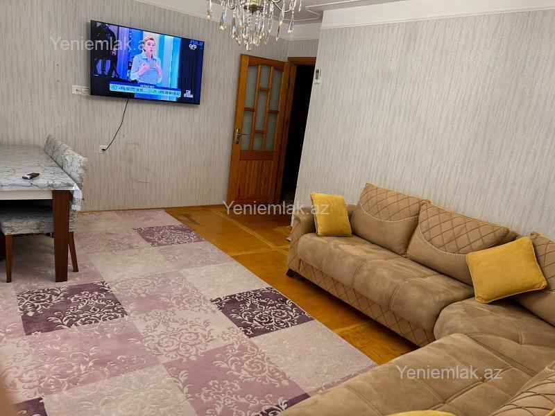 3 otaqlı Bina evi menzil, 4-cü mikrorayon, Sumqayıt
