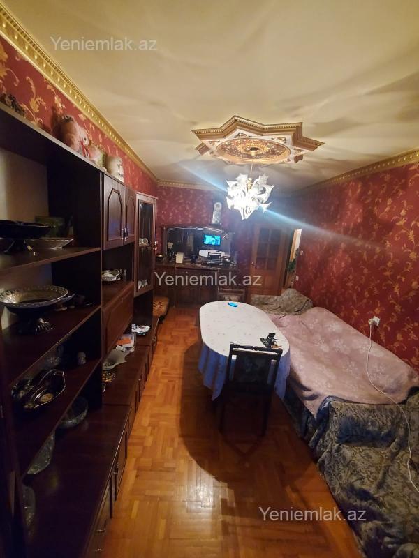 3 otaqlı Bina evi menzil, Nərimanov rayonu, Bakı