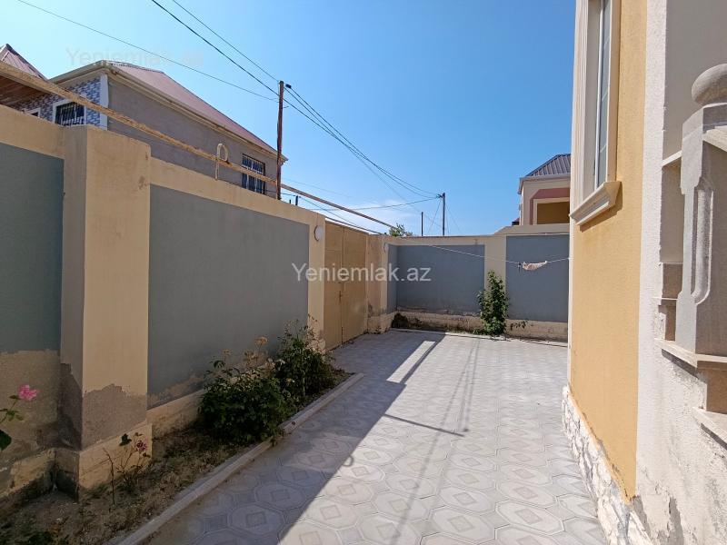 3 otaqlı Həyət evi / Villa, Məhəmmədli, Abşeron