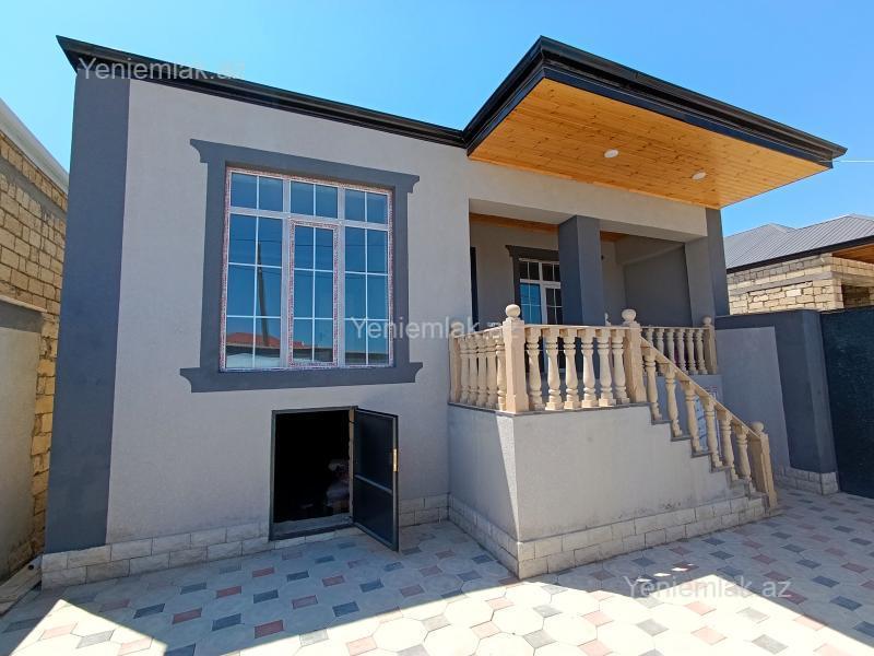 3 otaqlı Həyət evi / Villa, Məhəmmədli, Abşeron
