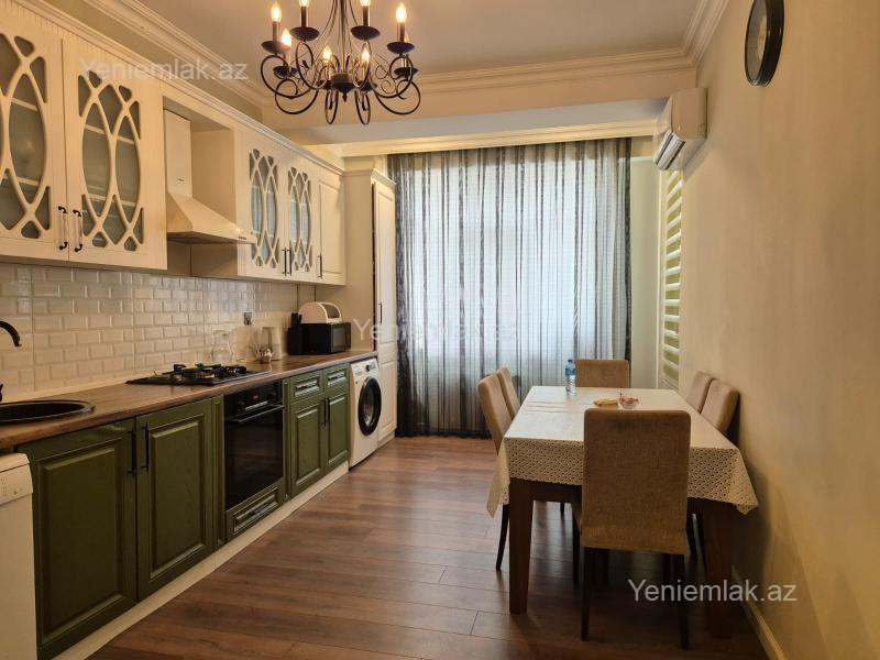 4 otaqlı Bina evi menzil, Qaradağ rayonu, Bakı