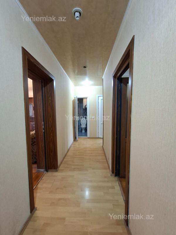 4 otaqlı Bina evi menzil, Nərimanov rayonu, Bakı