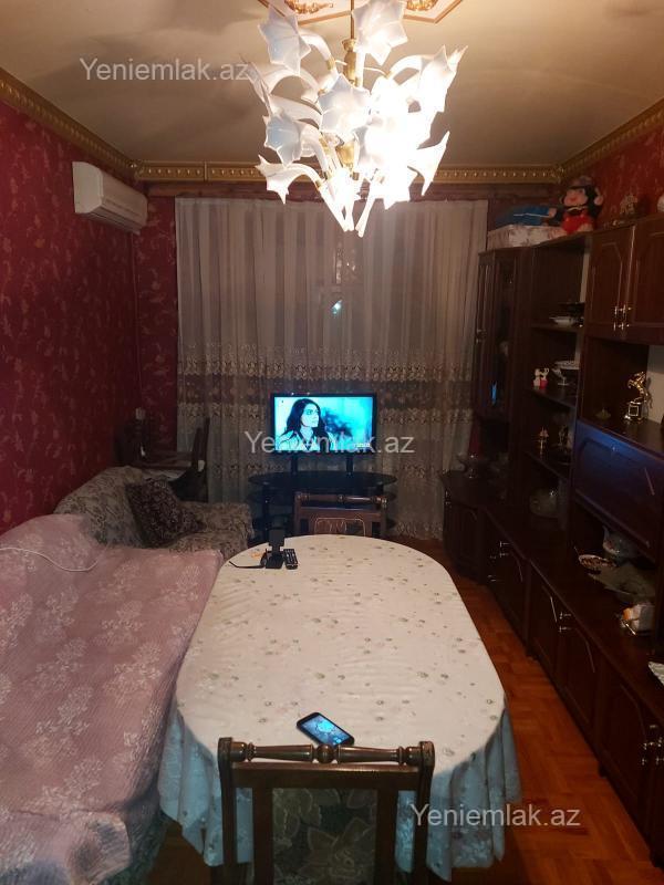3 otaqlı Bina evi menzil, Nərimanov rayonu, Bakı
