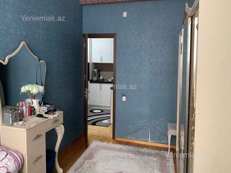 3 otaqlı Bina evi menzil, Xətai rayonu, Bakı