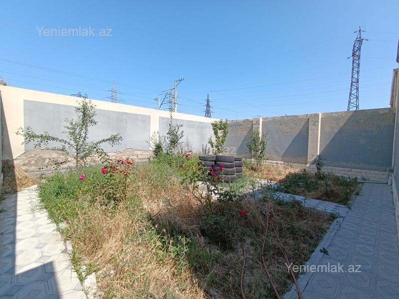 3 otaqlı Həyət evi / Villa, Məhəmmədli, Abşeron
