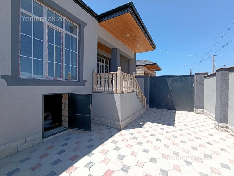 3 otaqlı Həyət evi / Villa, Məhəmmədli, Abşeron