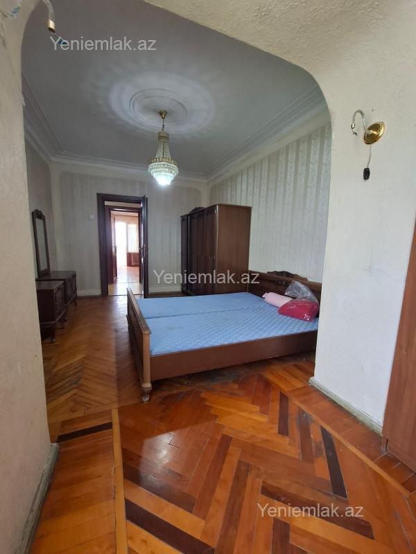4 otaqlı Bina evi menzil, Nərimanov rayonu, Bakı