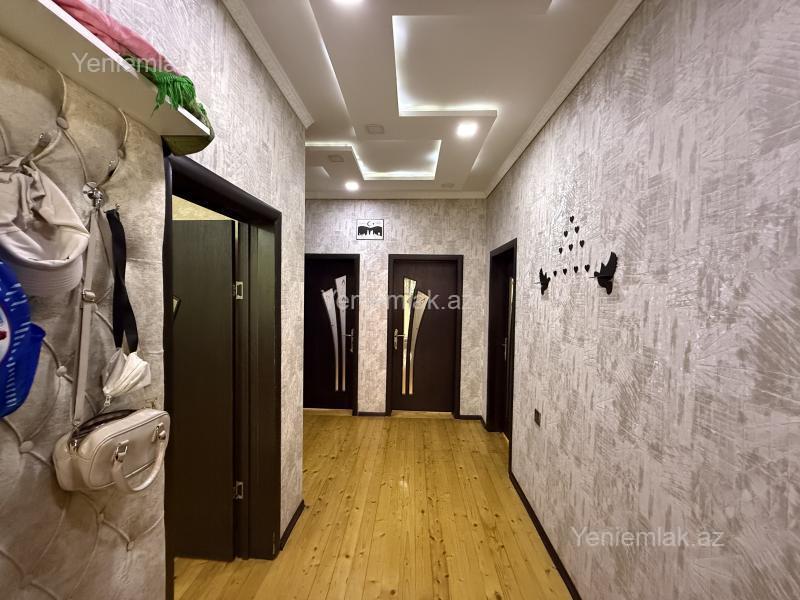 4 otaqlı Həyət evi / Villa, Binəqədi rayonu, Bakı