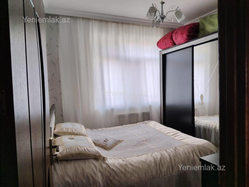 3 otaqlı Bina evi menzil, 12-ci mikrorayon, Sumqayıt
