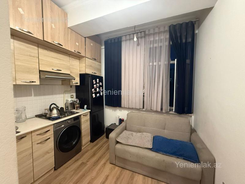 1 otaqlı Bina evi menzil, Yasamal rayonu, Bakı