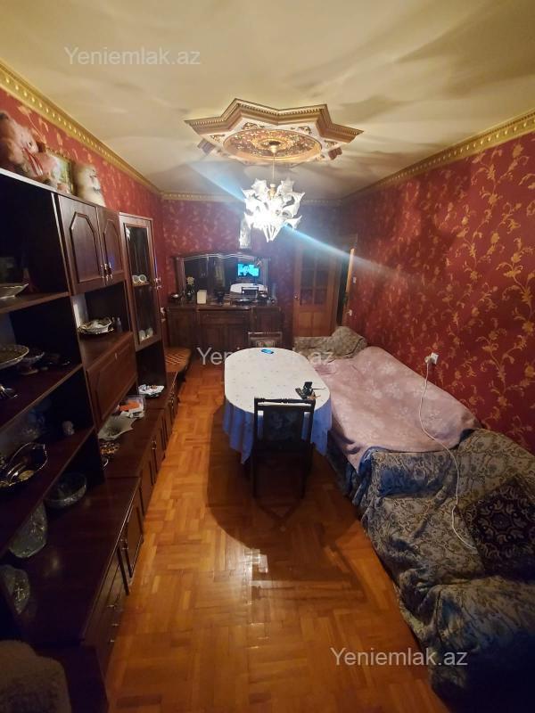 3 otaqlı Bina evi menzil, Nərimanov rayonu, Bakı