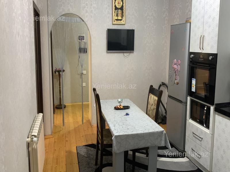 3 otaqlı Bina evi menzil, Xətai rayonu, Bakı