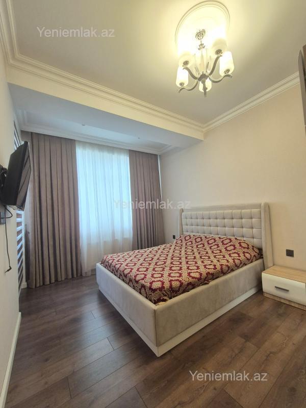 4 otaqlı Bina evi menzil, Qaradağ rayonu, Bakı