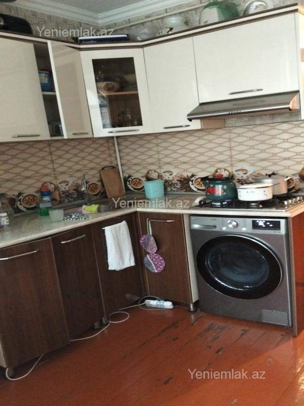 2 otaqlı Bina evi menzil, 17-ci mikrorayon, Sumqayıt