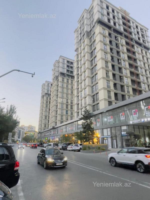 3 otaqlı Bina evi menzil, Nərimanov rayonu, Bakı