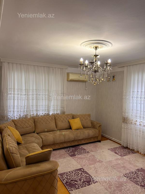 3 otaqlı Bina evi menzil, 4-cü mikrorayon, Sumqayıt