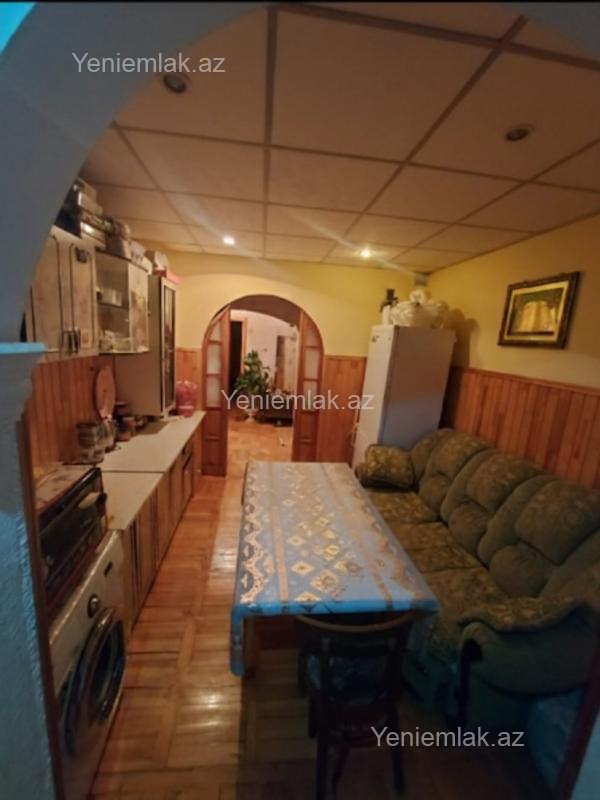 3 otaqlı Bina evi menzil, Nərimanov rayonu, Bakı