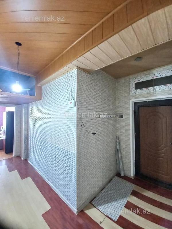 1 otaqlı Bina evi menzil, Xətai rayonu, Bakı