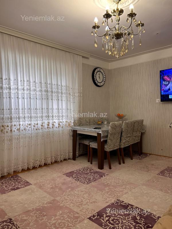 3 otaqlı Bina evi menzil, 4-cü mikrorayon, Sumqayıt