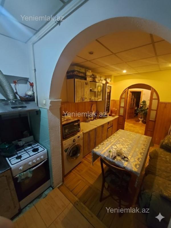 3 otaqlı Bina evi menzil, Nərimanov rayonu, Bakı