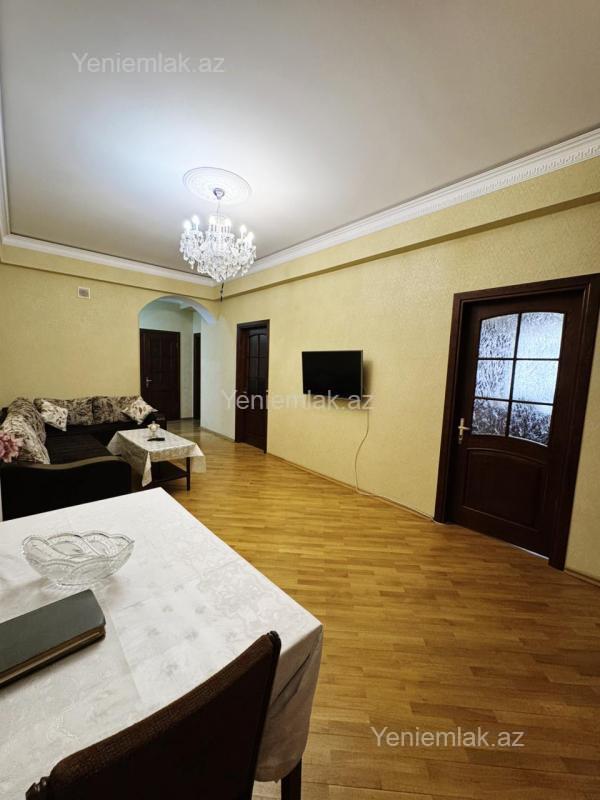 4 otaqlı Bina evi menzil, Yasamal rayonu, Bakı