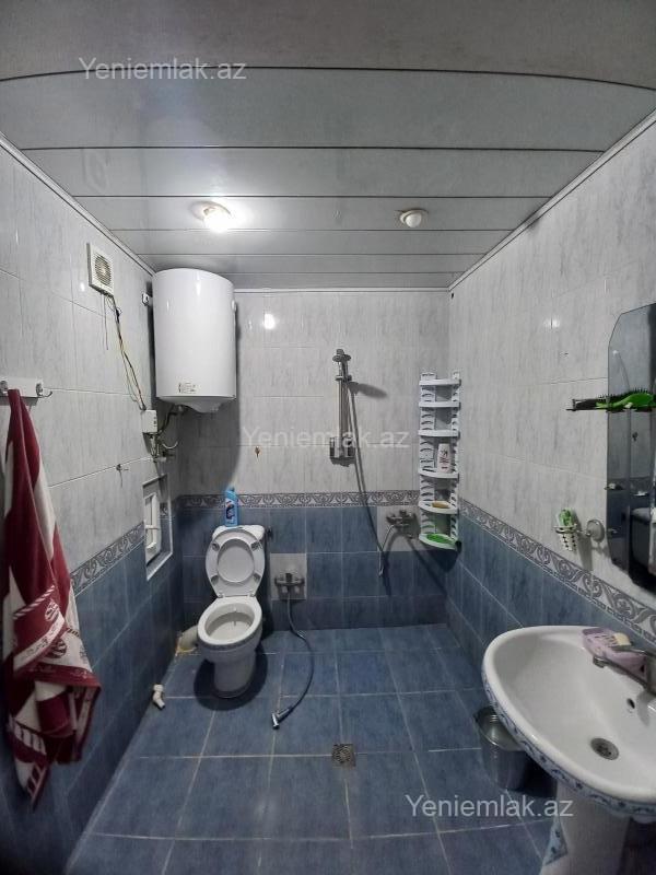 1 otaqlı Bina evi menzil, Xətai rayonu, Bakı