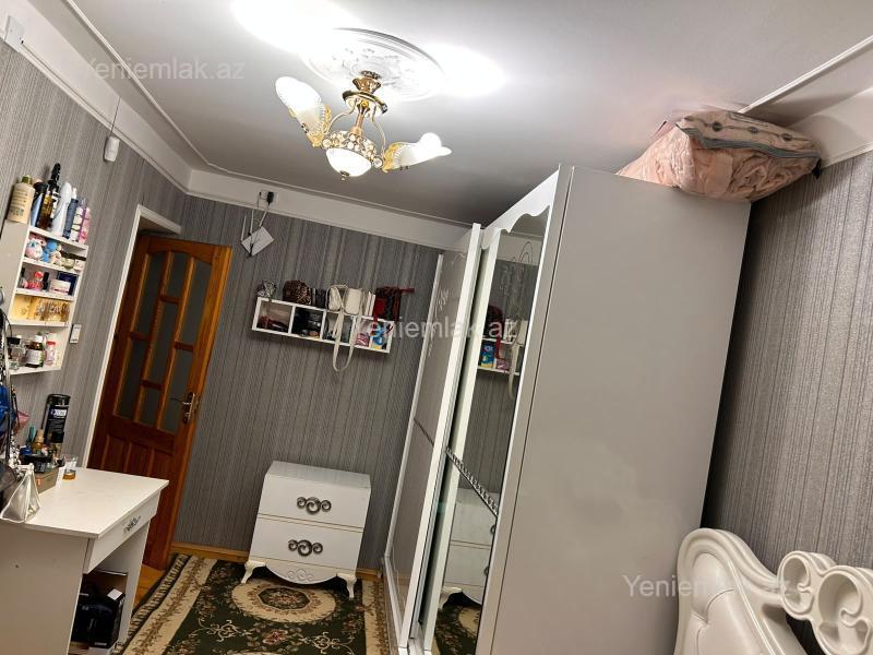 3 otaqlı Bina evi menzil, 4-cü mikrorayon, Sumqayıt