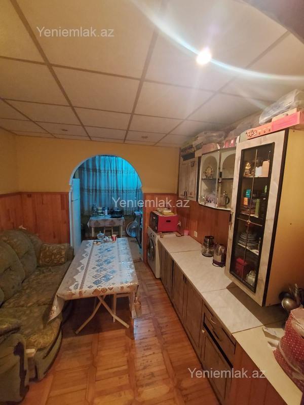 3 otaqlı Bina evi menzil, Nərimanov rayonu, Bakı