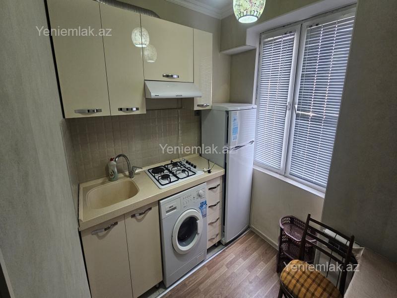 2 otaqlı Bina evi menzil, Yasamal rayonu, Bakı