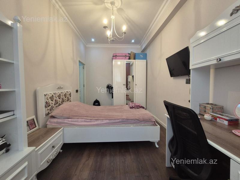 4 otaqlı Bina evi menzil, Qaradağ rayonu, Bakı