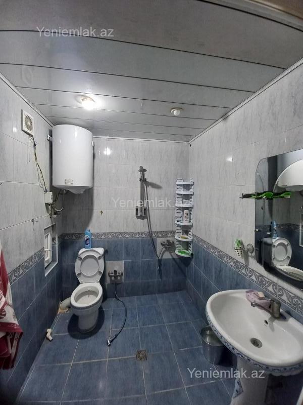 1 otaqlı Bina evi menzil, Xətai rayonu, Bakı