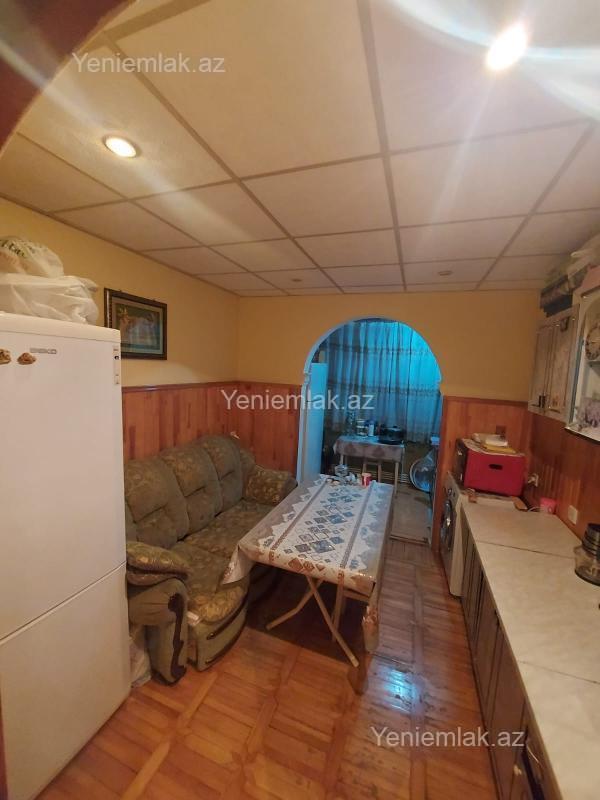 3 otaqlı Bina evi menzil, Nərimanov rayonu, Bakı