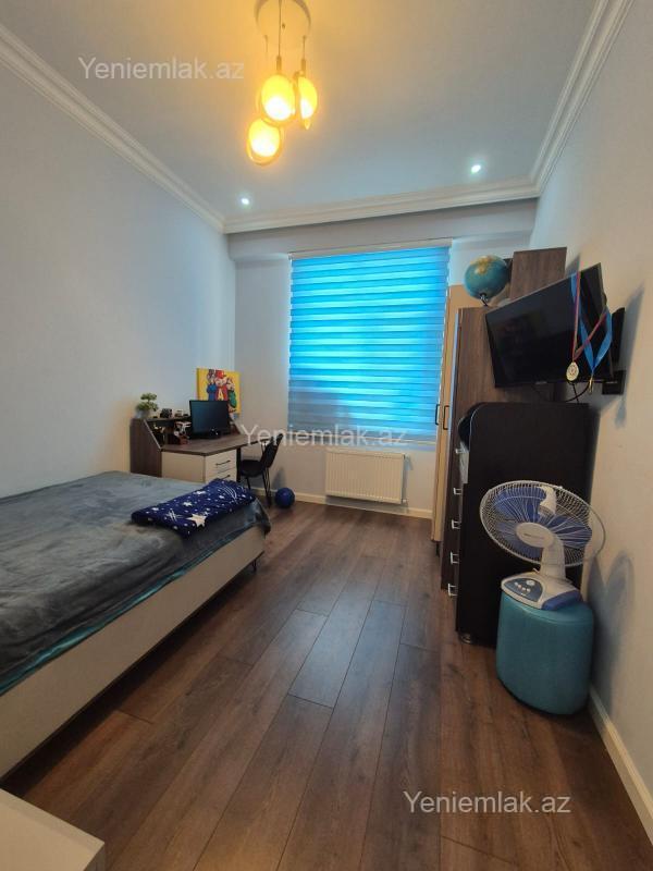 4 otaqlı Bina evi menzil, Qaradağ rayonu, Bakı