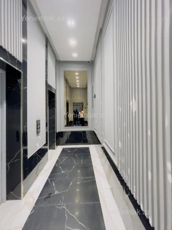 3 otaqlı Bina evi menzil, Nərimanov rayonu, Bakı