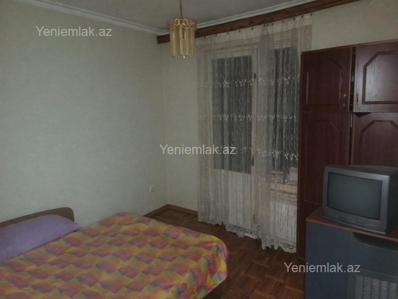 3 otaqlı Bina evi menzil, Nərimanov rayonu, Bakı