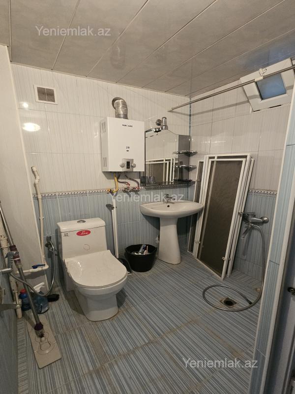 2 otaqlı Bina evi menzil, Yasamal rayonu, Bakı